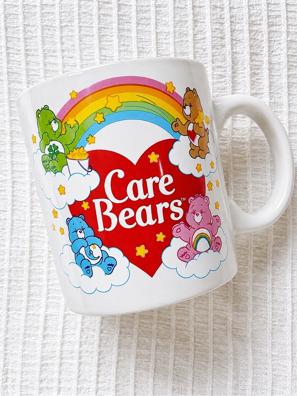 Care Bears Mug